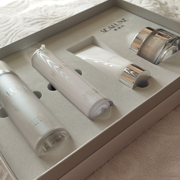 Sealuxe yuz parvarishi uchun