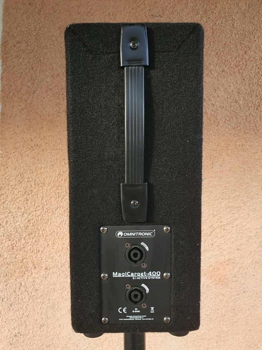 De vanzare sistem MagiCarpet-400 activ!