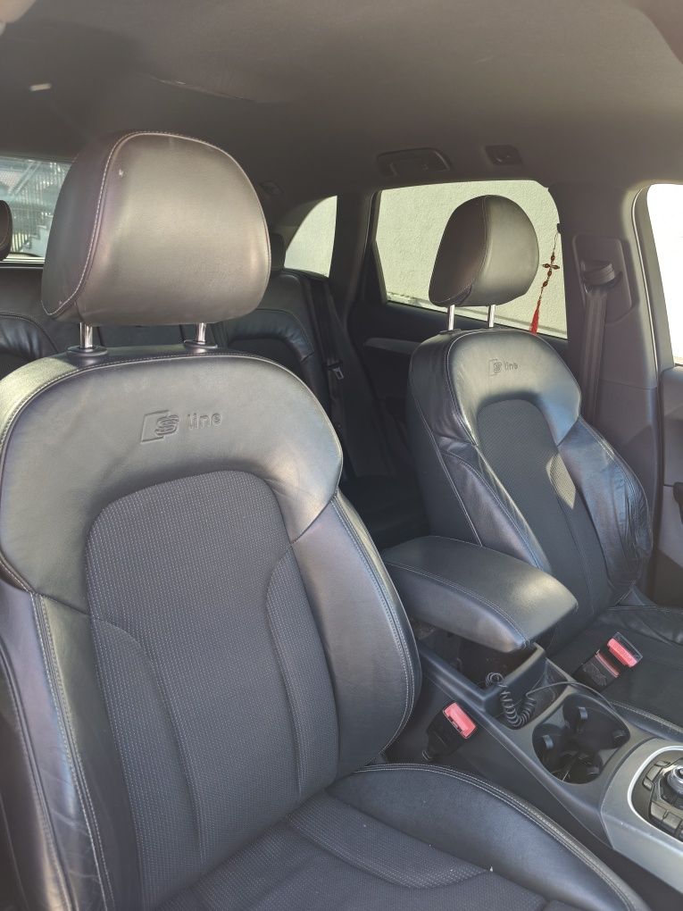 Audi Q5 S-line Quattro 2011