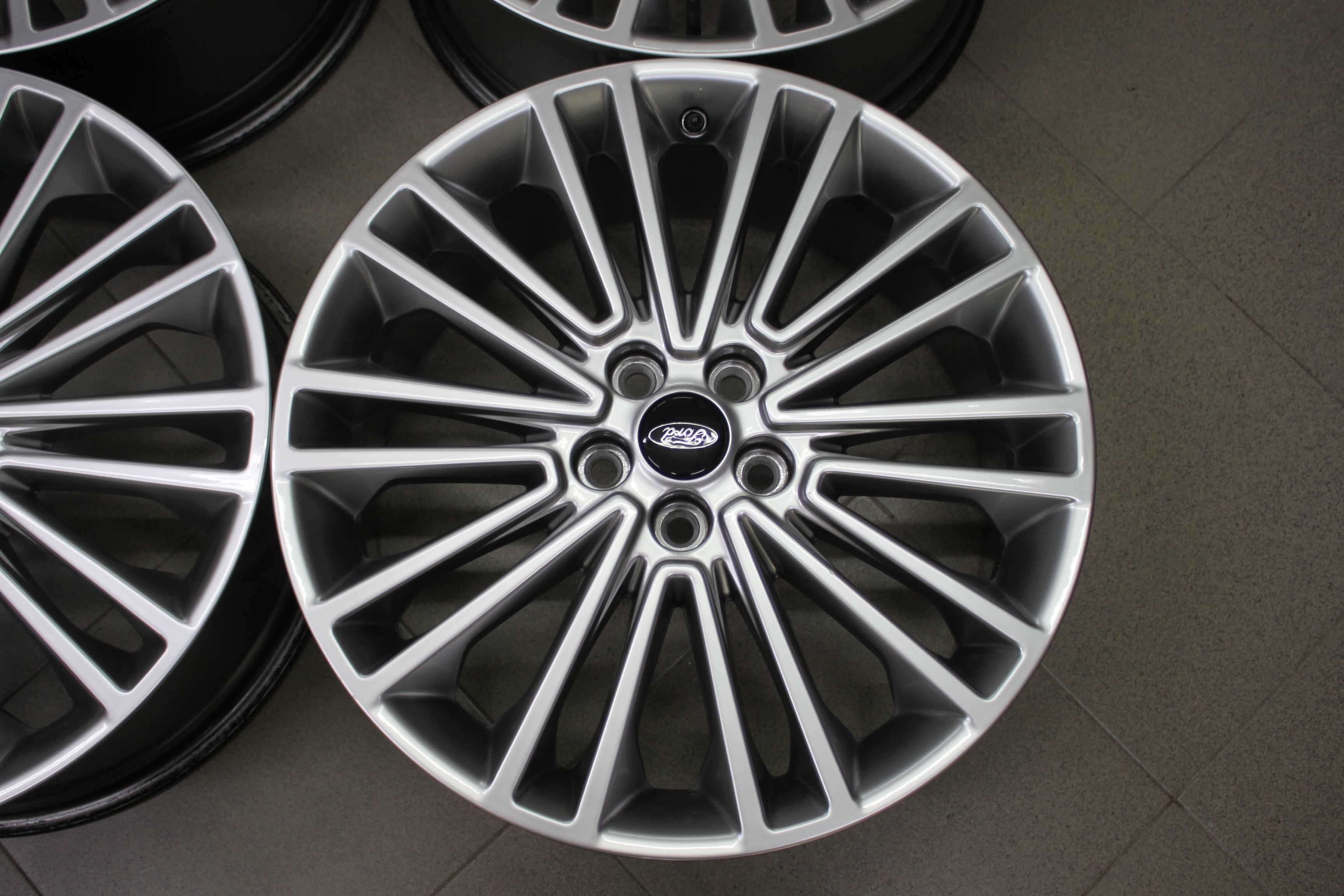 Джанти 19" Ford Focus, S-Max, Kuga, Mondeo, Galaxy