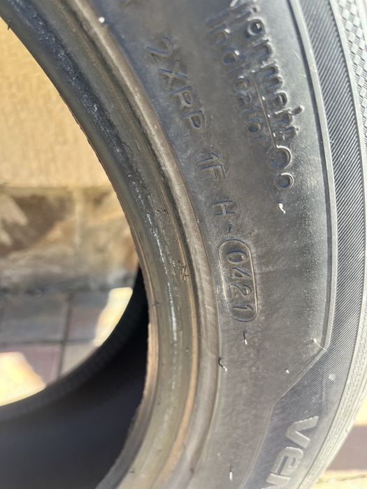 Vand anvelope vara Hankook