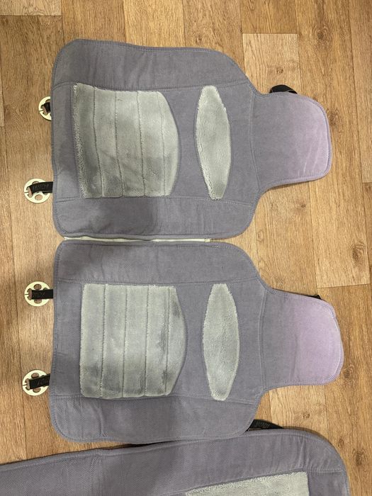 Продам чехлы на машину