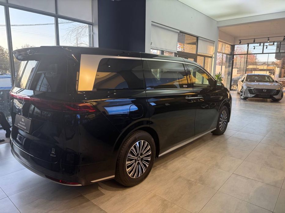 Byd XiA excellence full miniven 2025