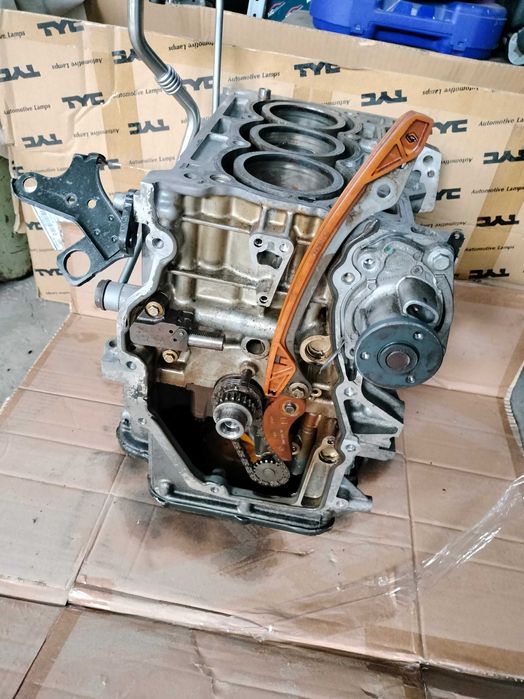 Motor dacia- Renault 0.9tce