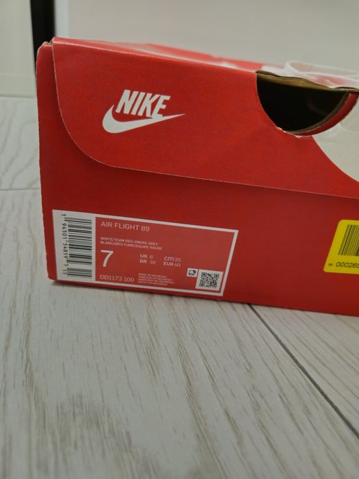 Nike air flight 89 mărimea 40