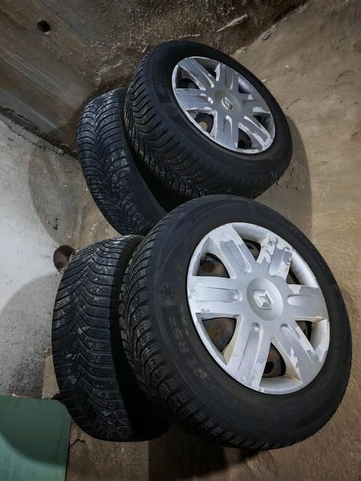 hankook cauciucuri iarnă 195 /65/15