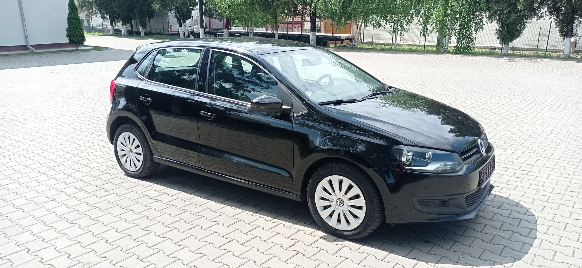 Vw polo 1.4 mpi 86 cp euro 5