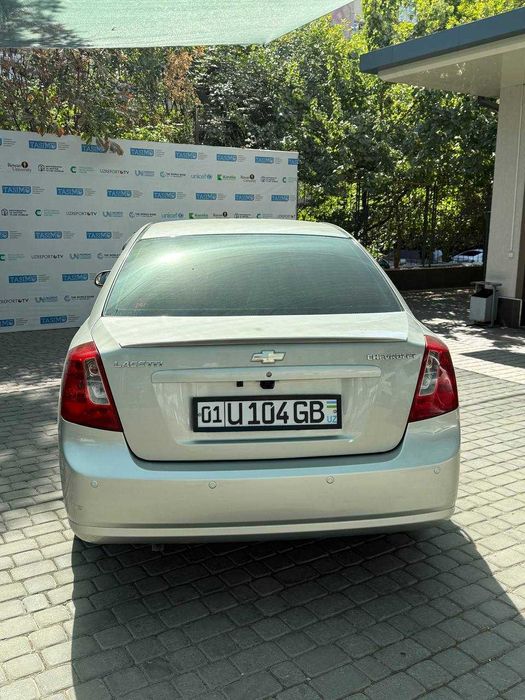 Lacetti 1.8 2009