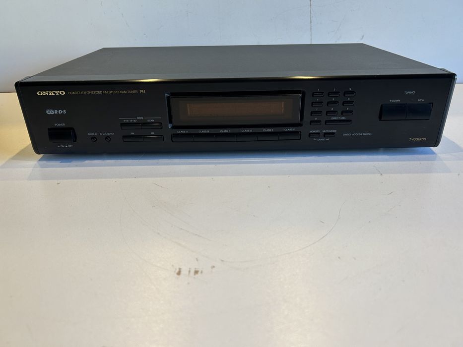 Tuner Onkyo T-4031rds