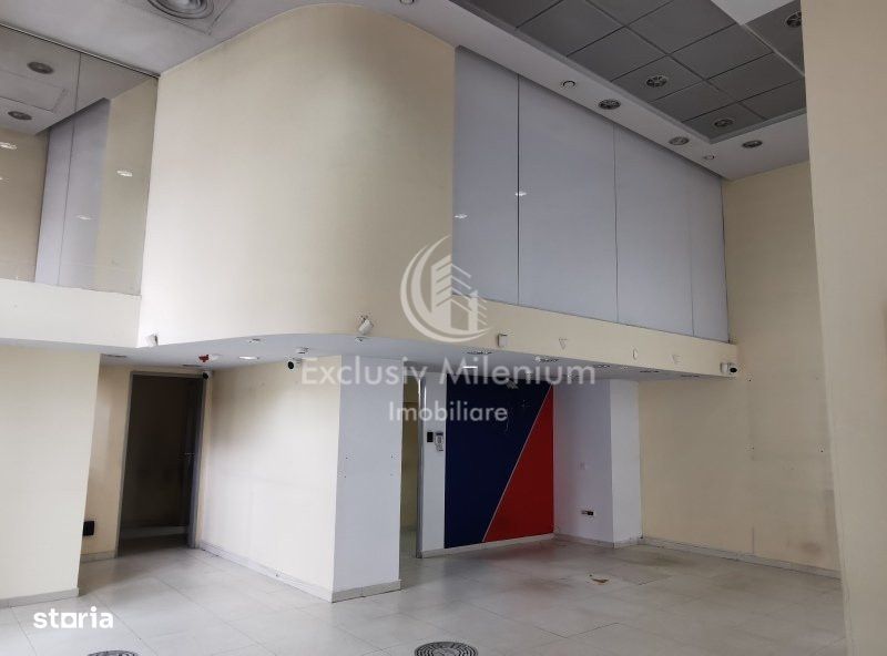 Spatiu Comercial Calea Victoriei Radisson Blu / Hilton/ Stirbei Voda/