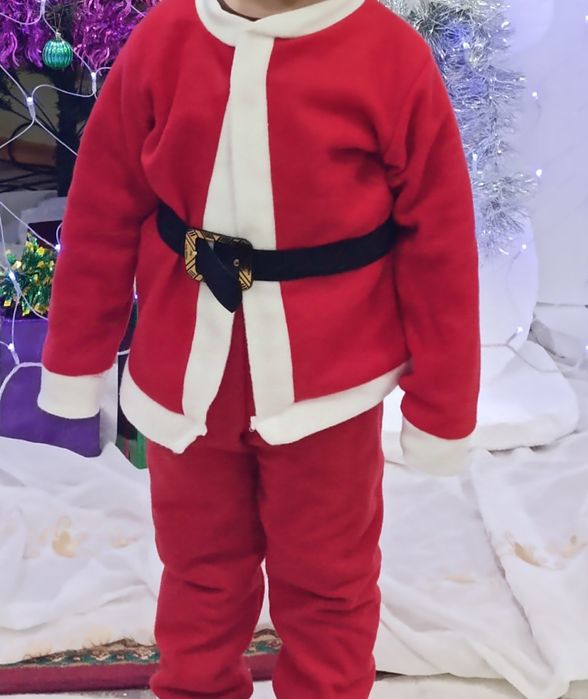 Костюм Санта Клауса