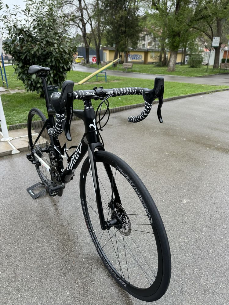 Карбонов велосипед Wilier GTR Team
