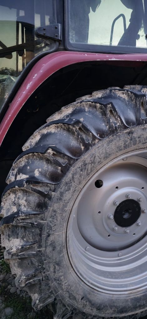 Traktor Case ih mx 140