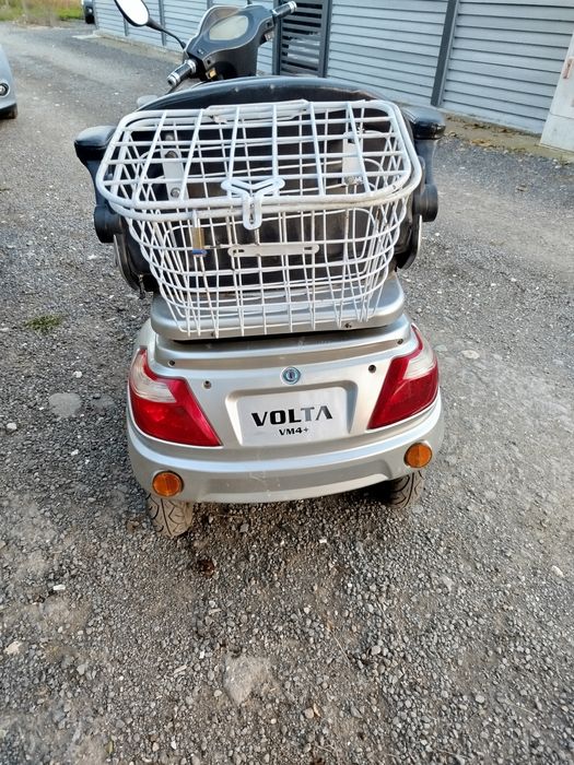 Tricicleta electrica adulti