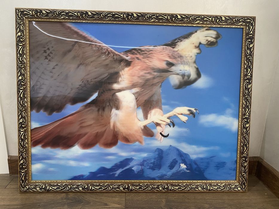 Картины разных видов