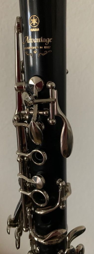 Vand clarinet Yamaha YCL-200AD