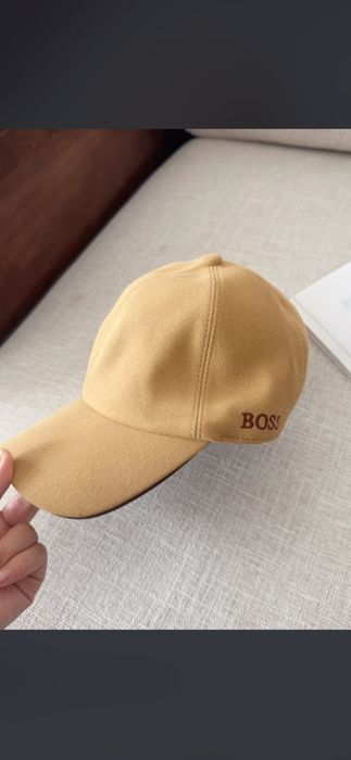 Șapcă Hugo Boss model 2026