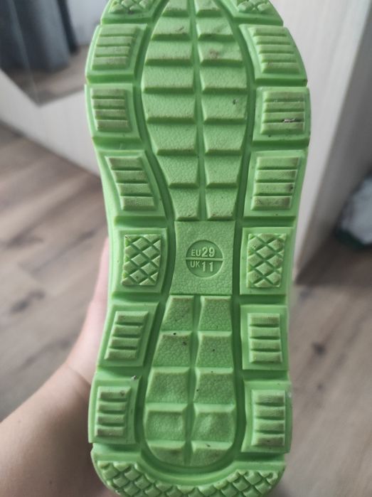 Vând ghete îmblănite marime 29