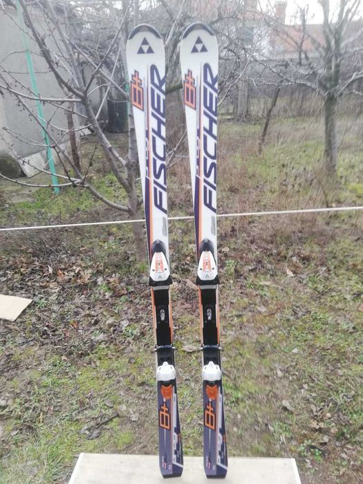 Карвинг ски FISCHER  Progressor 8+  170см.