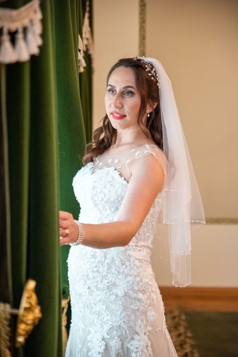 Vând rochie de mireasă Barbara Langellotti