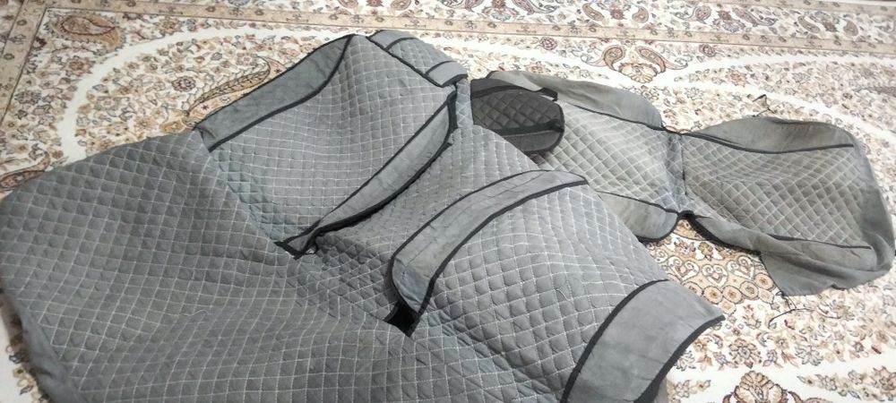 Продается чехол для авто Приора