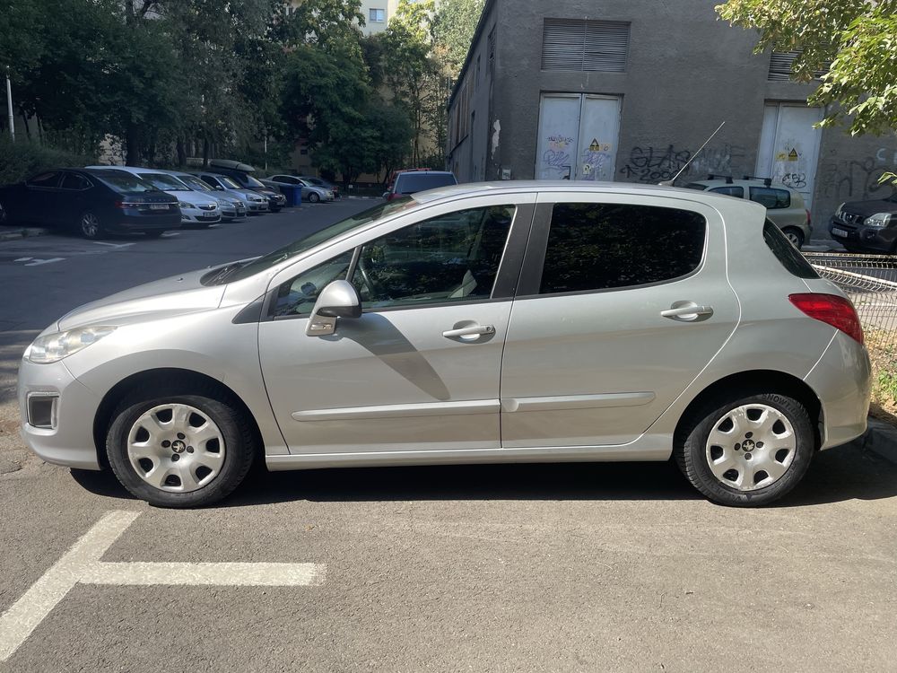 Peugeot 308 1.6hdi