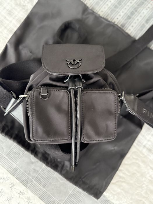Мини раничка Pinko
