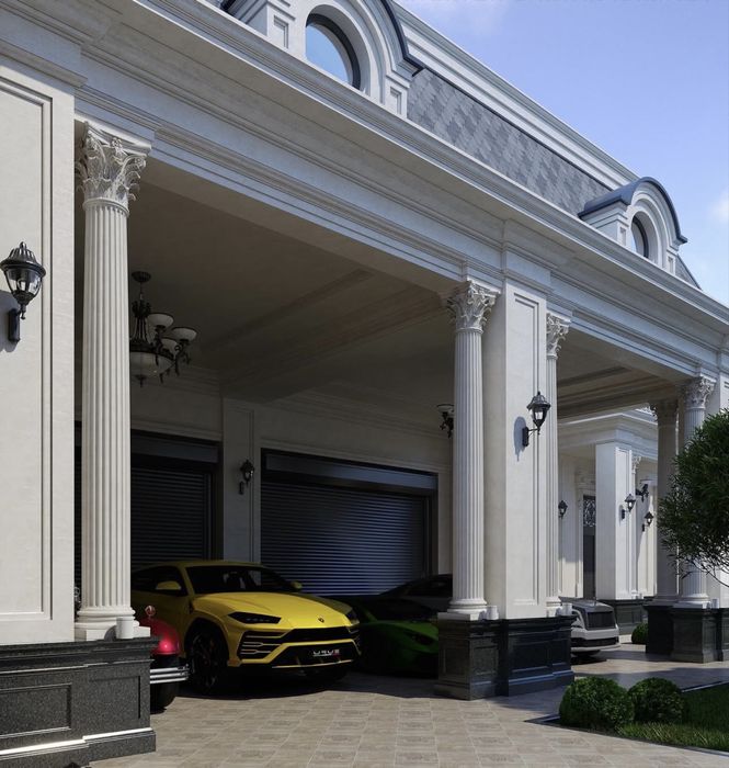 Новый Эксклюзивный Дом.