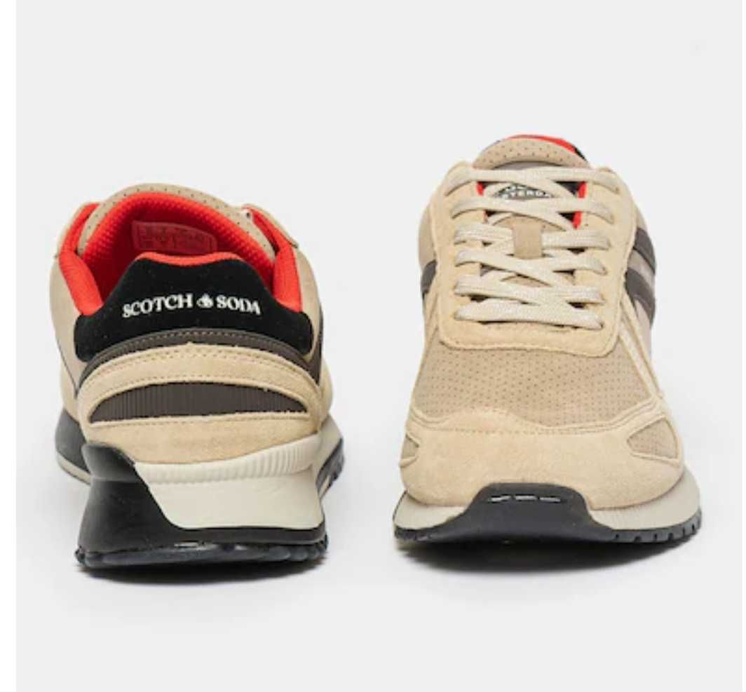 Scotch & soda 44 маратонки