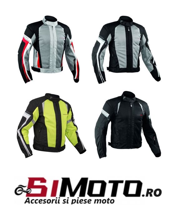 Geaca A-pro Eolo  vara textil moto ATV scuter