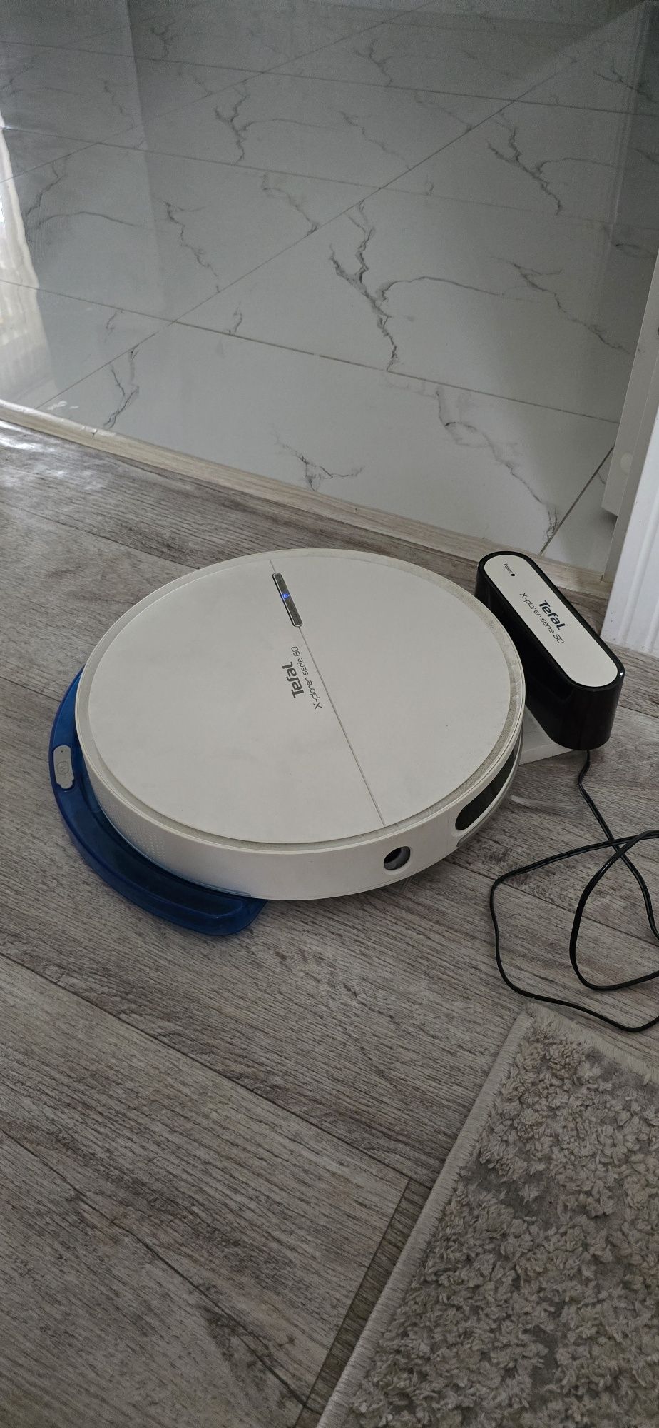 Робот-пылесос Tefal