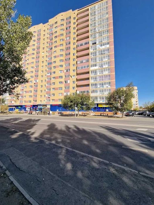 Продается нежилое помещение 6.5 м² в Астане, ЖК Жастар 4