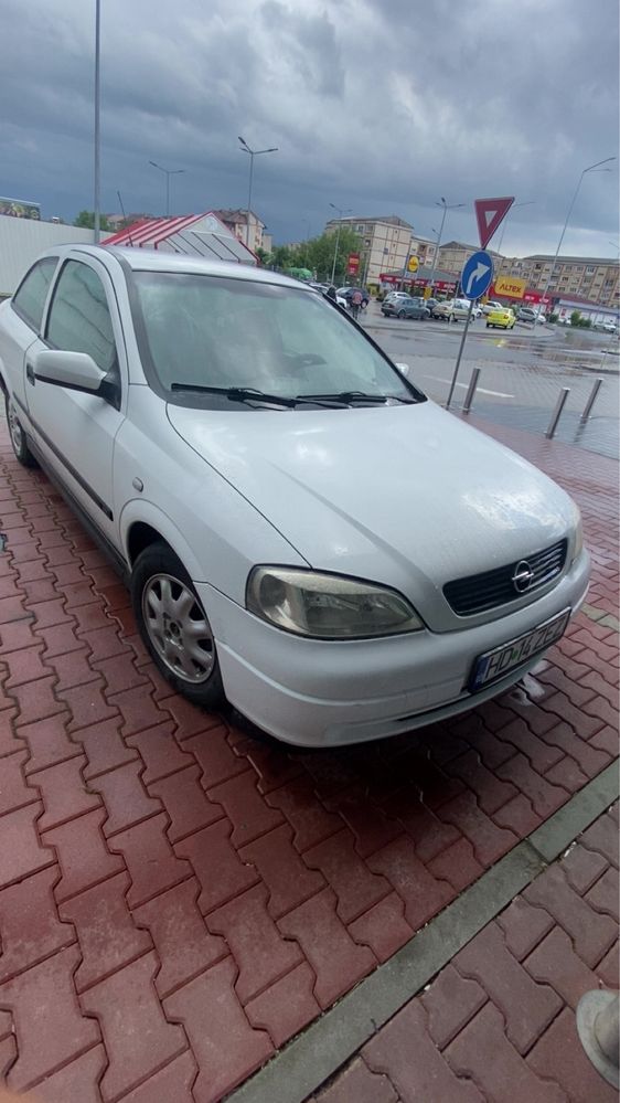 Vand opel astra g