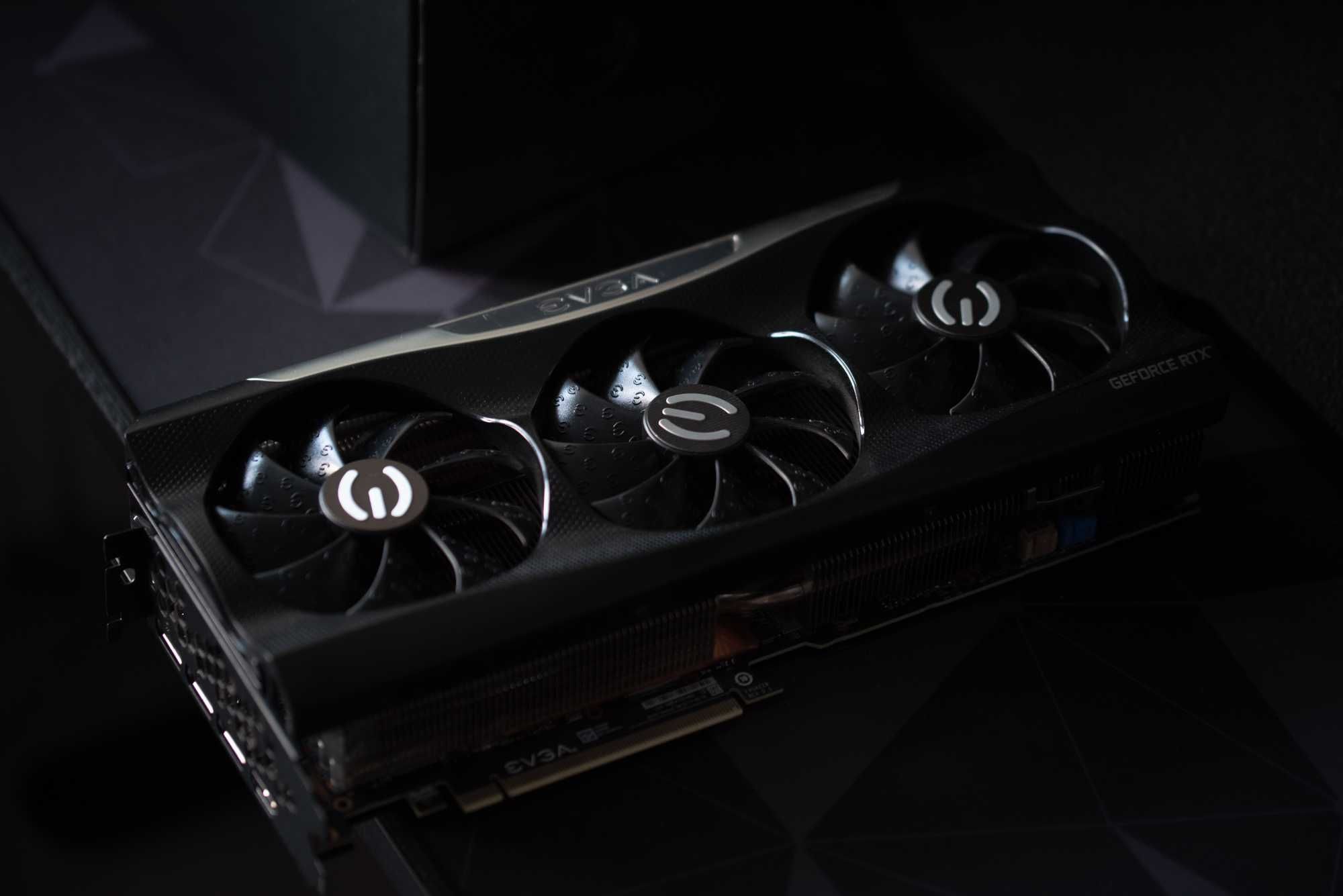 Placa video EVGA GeForce RTX 3080 Ti FTW3 ULTRA, 12GB GDDR6X, 384-bit