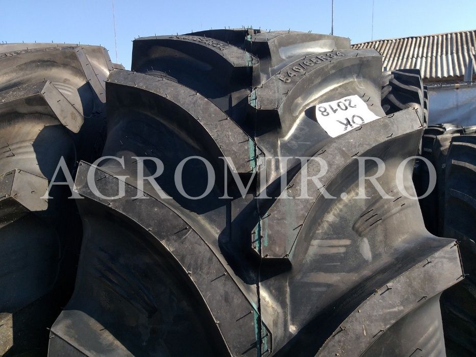 Cauciucuri noi 540/65R34 OZKA radiale tubeless anvelope tractor fata