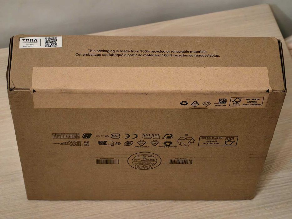 Докинг станция Dell Pro Smart Dock -SD25 Чисто нов комплект Win/Mac