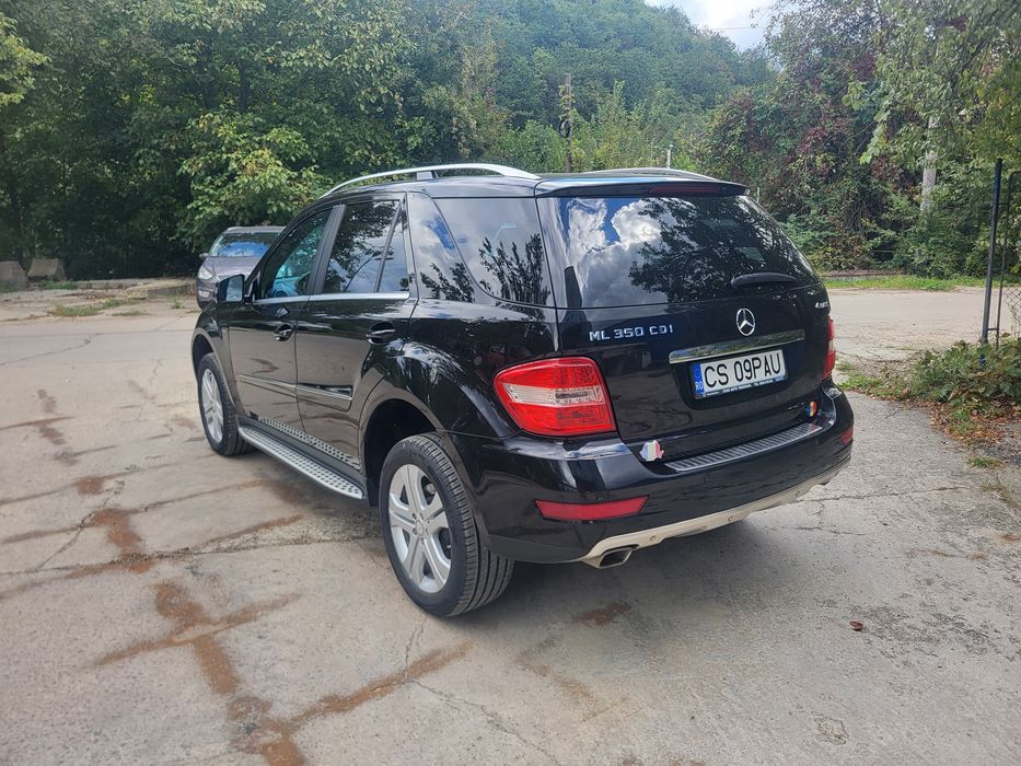 Mercedes ML 300 CDI