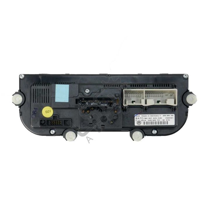 Панел парно/климатик Volkswagen Touran II 2011-2015 ID:145803