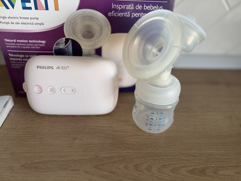 Pompa de san electrica Philips Avent