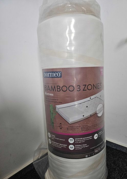 Saltea dormeo bamboo