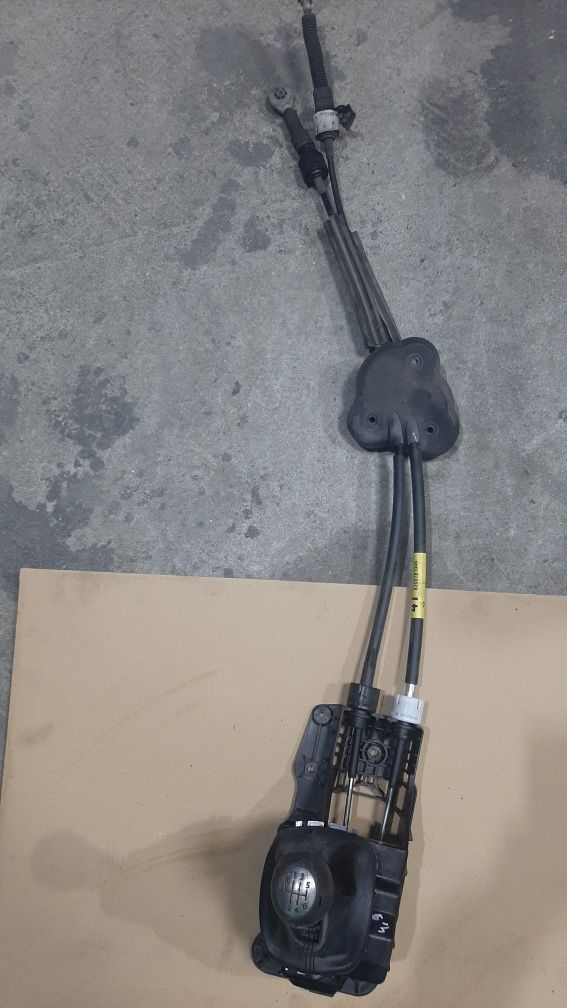 Timonerie cutie viteze manuala Renault Megane 3  1, 5 dci euro 5