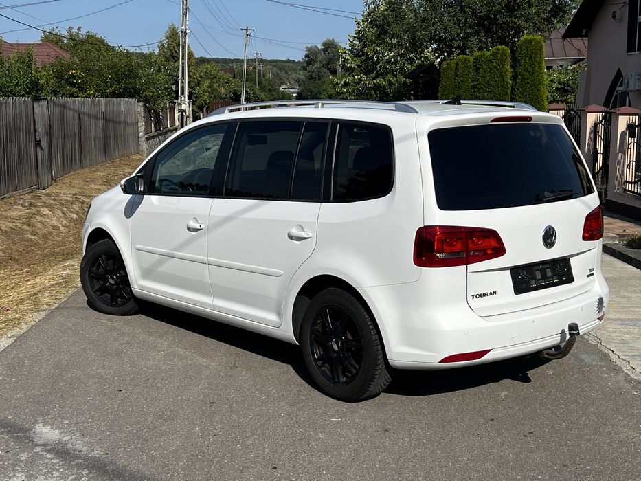 Volkswagen Touran 2012 Diesel