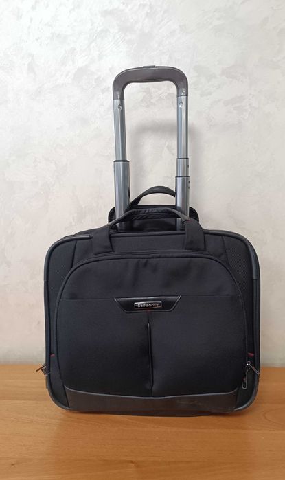 Samsonite- Бизнес Чанта-Като Нова