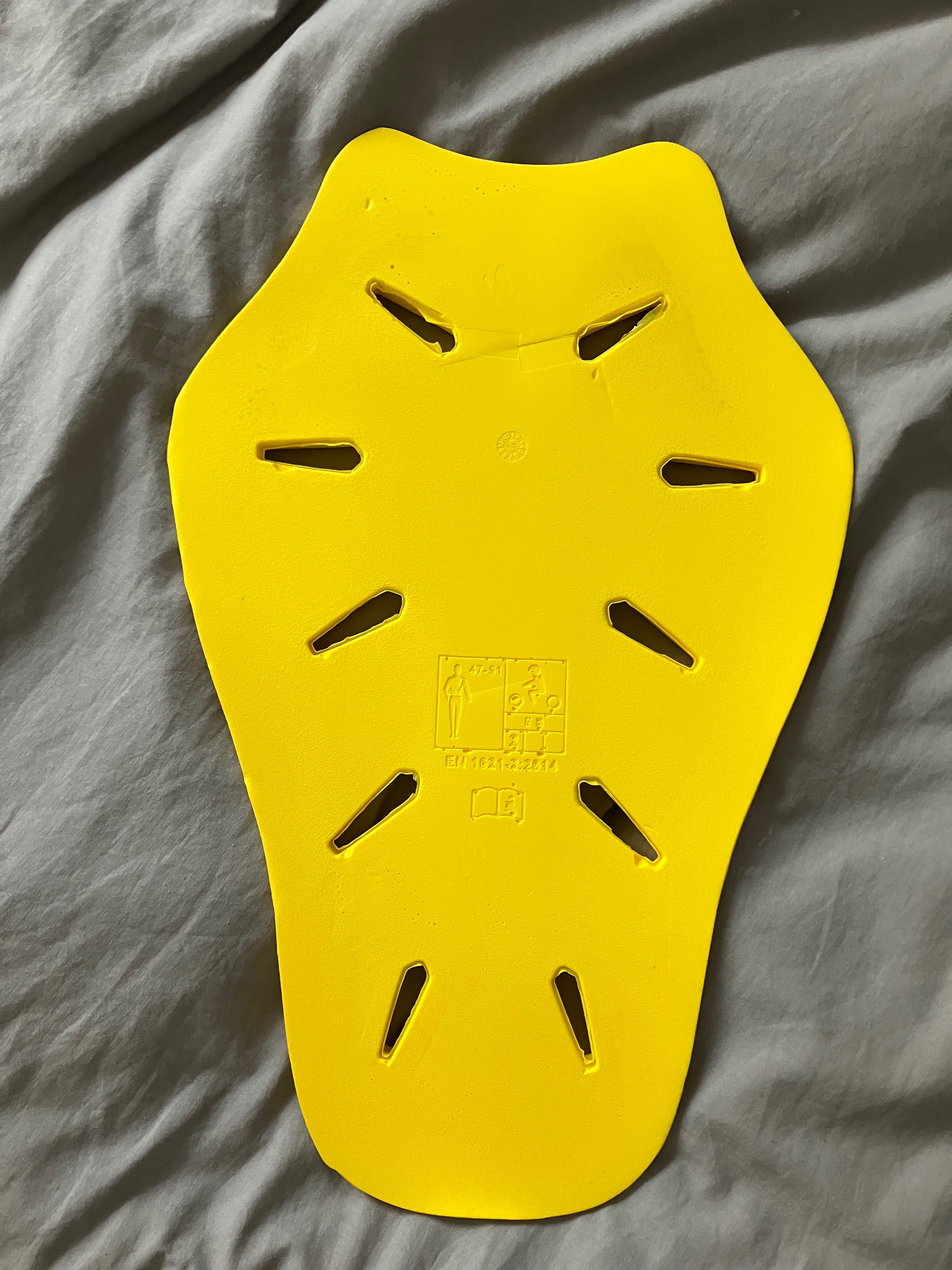 Dainese летно яке (с/без кора)