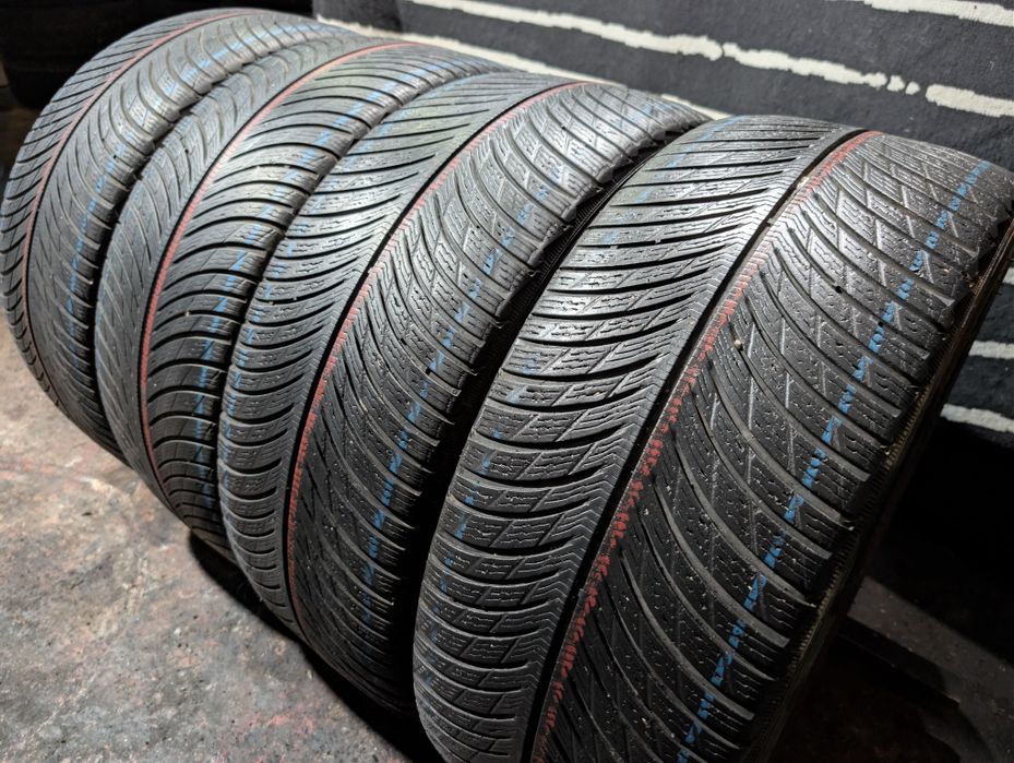 255/45R20 Michelin alpin 5 2020 stare foarte buna
