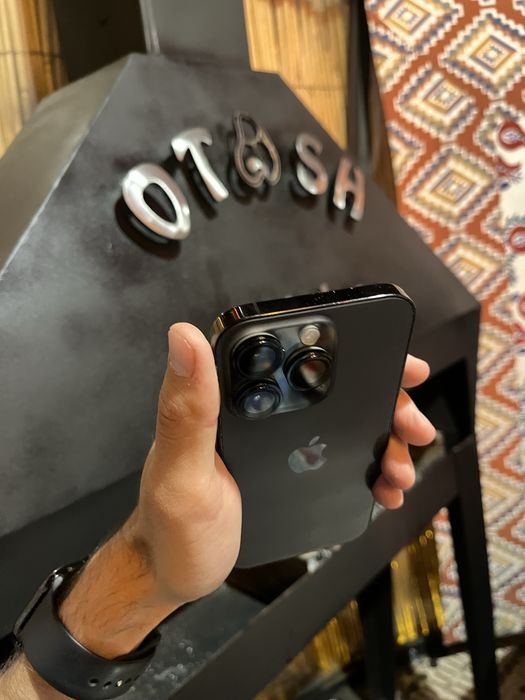 Iphone 14 pro 256 GB Qora Document Koropka Bor