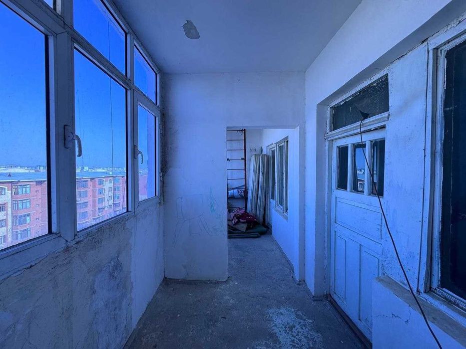 3 хоналик квартира  7 этаж, динамо, етти гузал