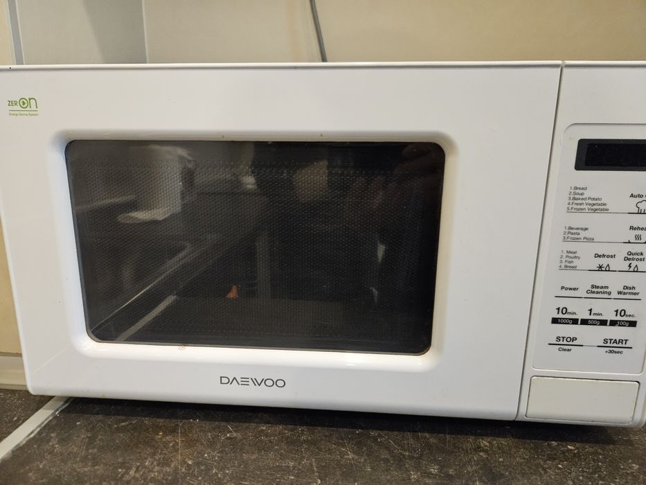 Микровълнова фурна Daewoo