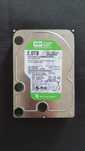 Жесткий диск Western Digital CAVIAR GREEN 2Tb_3,5"