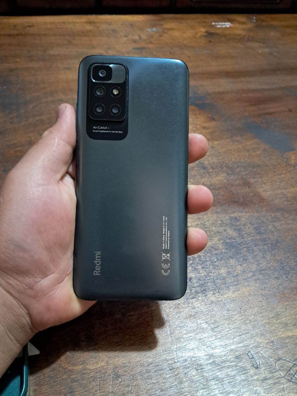 Redmi 10 xolati ideal